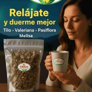 Te Relajante y Anti Estress